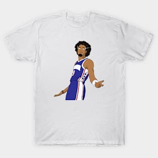 Kelly Oubre Jr Animated T-Shirt